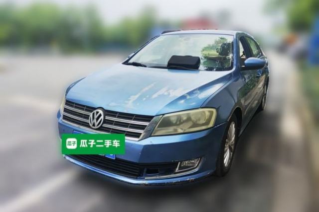 Used Volkswagen Lavida 2013 1.4TSI DSG Luxury Edition