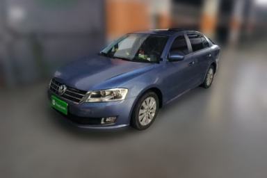 Used Volkswagen Lavida 2013 1.6L Manual Comfort Edition