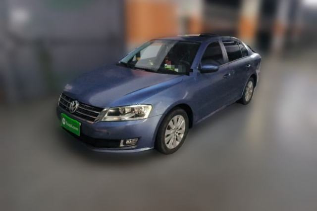 Used Volkswagen Lavida 2013 1.6L Manual Comfort Edition