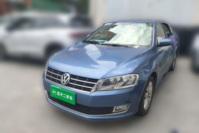 Used Volkswagen Lavida 2013 Revised Version 1.4 TSI DSG Comfort Edition