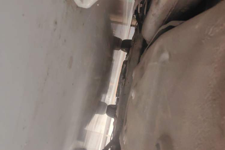 Used Volkswagen Lavida 2013 1.6L Automatic Comfort Edition Chassis Rear