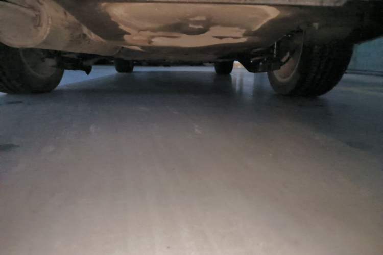 Used Volkswagen Lavida 2013 1.6L Manual Comfort Edition Chassis Rear