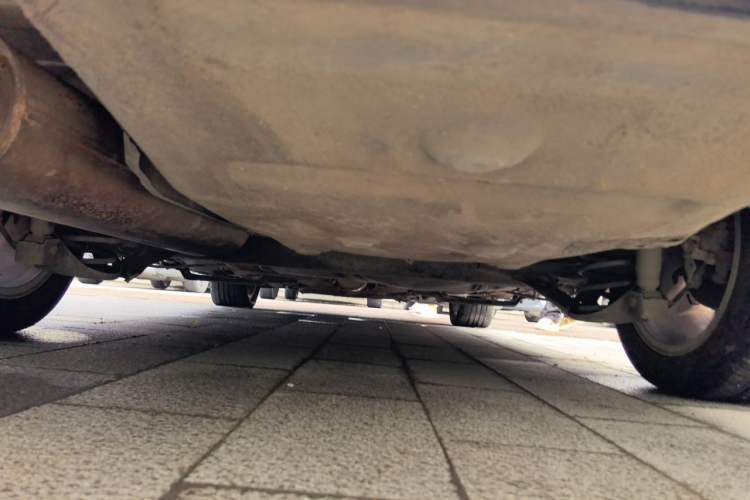 Used Volkswagen Lavida 2013 1.4TSI Manual Comfort Edition Chassis Rear