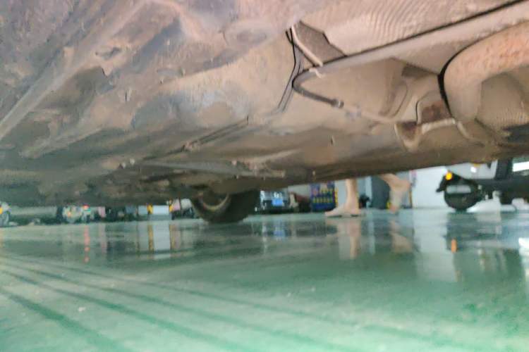 Used Volkswagen Lavida 2013 1.6L Manual Fashion Edition Chassis Rear Left