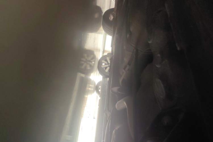 Used Volkswagen Lavida 2013 1.6L Automatic Comfort Edition Chassis Rear Left