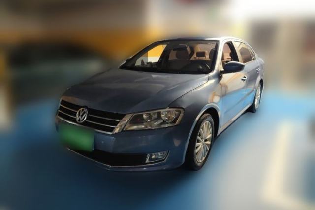 Gebrauchter Volkswagen Lavida 2013 Revised Version 1.6L Automatic Luxury Edition