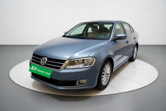 Volkswagen Lavida 2013 Revised Version 1.6L Automatic Luxury Edition usado