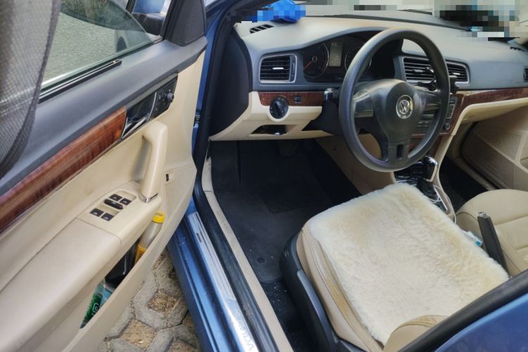 Used Volkswagen Lavida 2013 1.4TSI DSG Comfort Edition Driver Seat