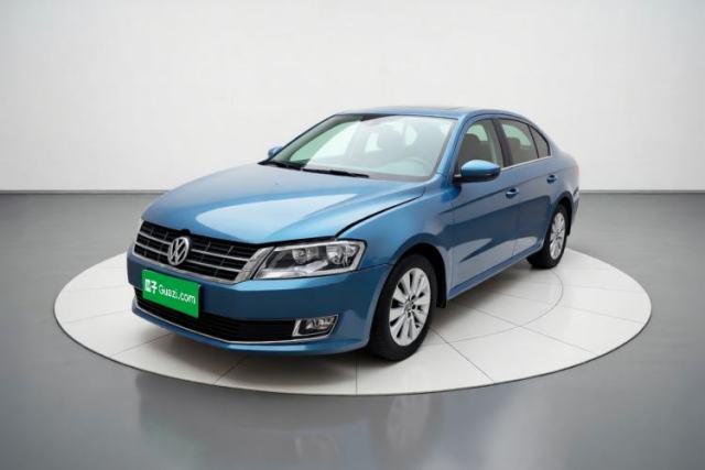 Ojetý Volkswagen Lavida 2013 1.4TSI Manual Comfort Edition