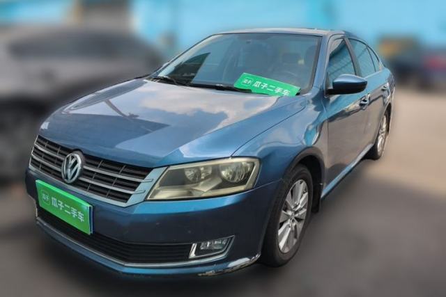 Used Volkswagen Lavida 2013 Restyled Classic 1.6L Automatic Comfort Edition