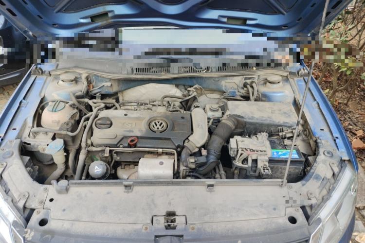 Used Volkswagen Lavida 2013 1.4TSI DSG Comfort Edition Engine Bay