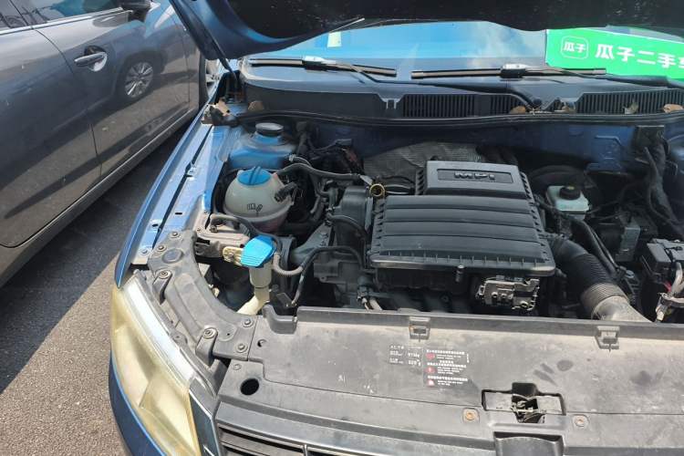 Used Volkswagen Lavida 2013 Restyled Classic 1.6L Automatic Comfort Edition Engine Bay Right
