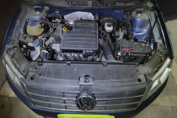 Used Volkswagen Lavida 2013 Restyled Classic 1.6L Automatic Comfort Edition Engine Bay