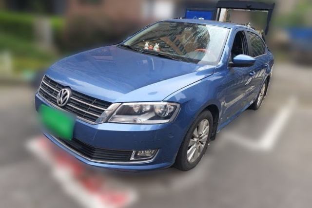 Used Volkswagen Lavida 2013 1.4TSI DSG Comfort Edition