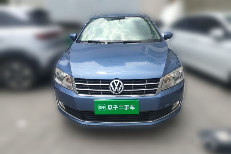 Used Volkswagen Lavida 2013 Revised Version 1.4 TSI DSG Comfort Edition Exterior 1