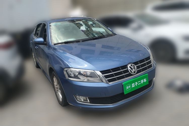 Used Volkswagen Lavida 2013 Revised Version 1.4 TSI DSG Comfort Edition Exterior 2