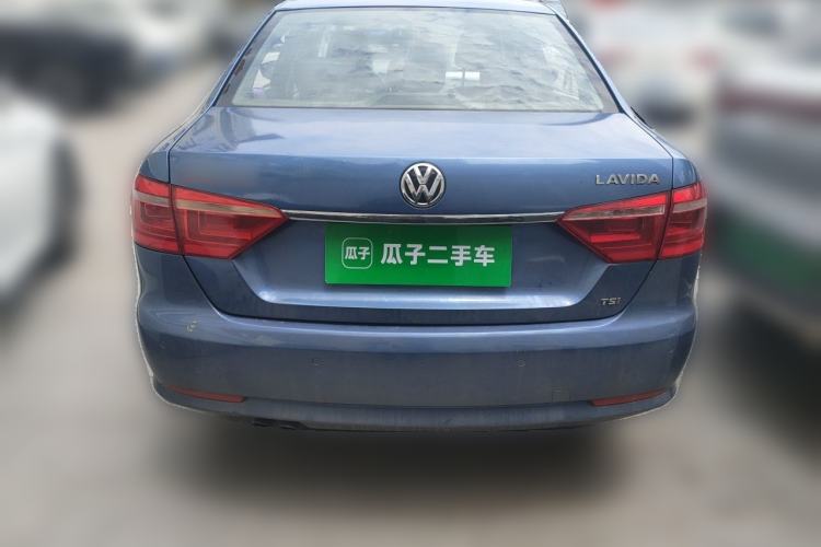 Used Volkswagen Lavida 2013 Revised Version 1.4 TSI DSG Comfort Edition Exterior 4