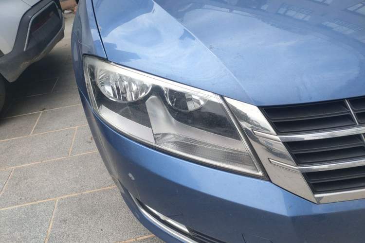 Used Volkswagen Lavida 2013 Revised Version 1.4 TSI DSG Comfort Edition Exterior 6