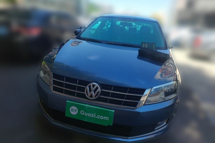 Used Volkswagen Lavida 2013 1.4TSI DSG Comfort Edition Front