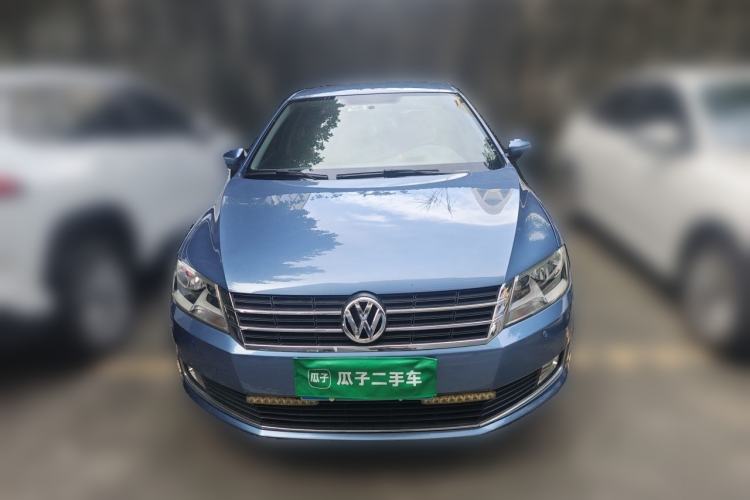 Used Volkswagen Lavida 2013 1.6L Automatic Fashion Edition Front