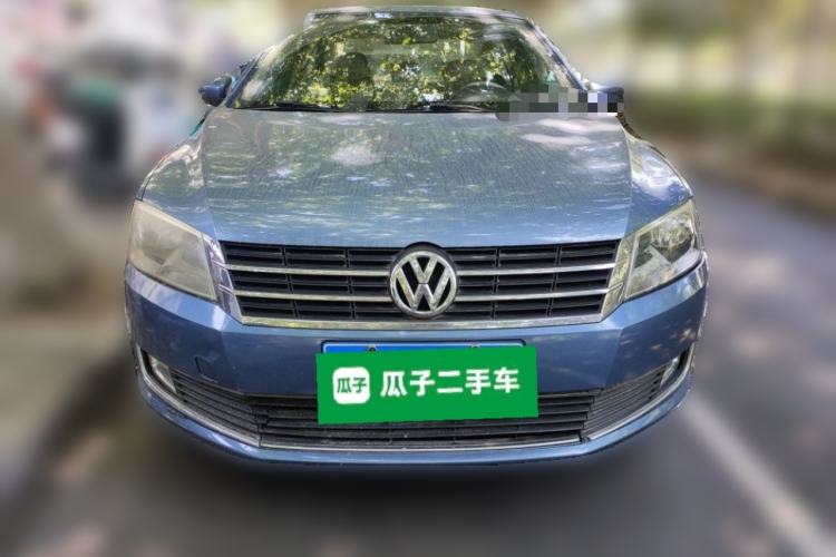 Used Volkswagen Lavida 2013 1.6L Automatic Comfort Edition Front