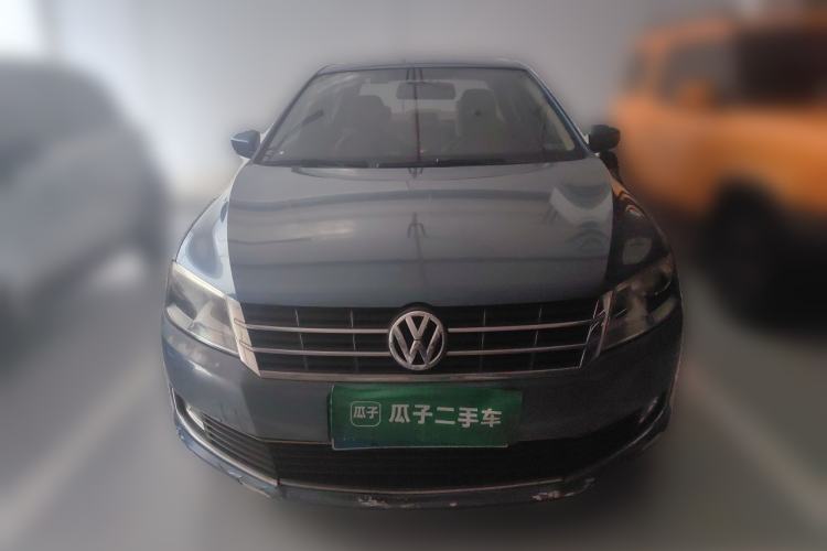 Used Volkswagen Lavida 2013 1.6L Automatic Comfort Edition Front