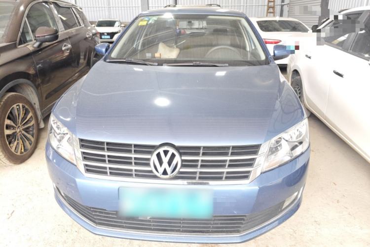 Used Volkswagen Lavida 2013 Revised Version 1.4 TSI DSG Comfort Edition Front