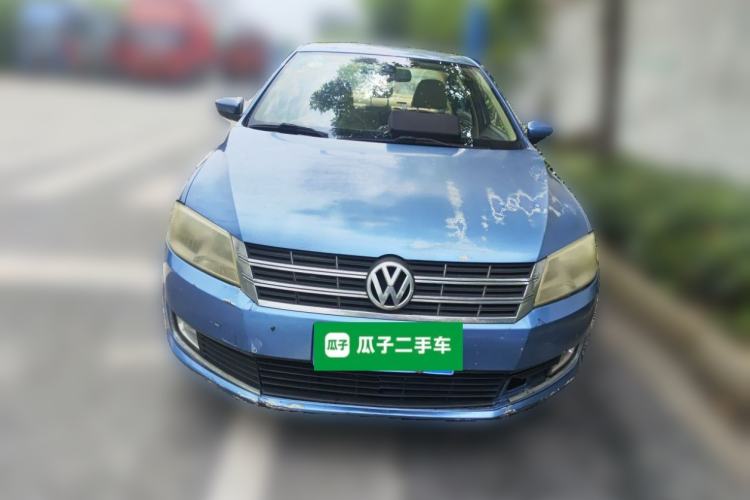 Used Volkswagen Lavida 2013 1.4TSI DSG Luxury Edition Front