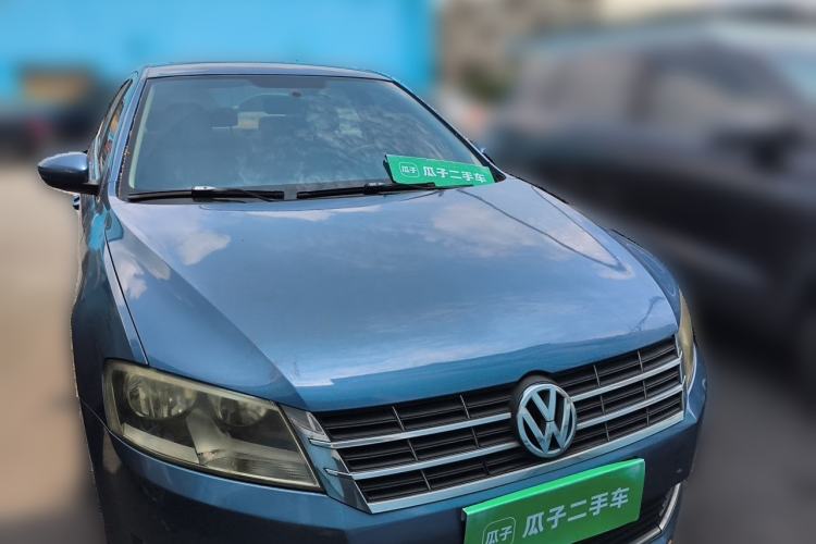Used Volkswagen Lavida 2013 Restyled Classic 1.6L Automatic Comfort Edition Front