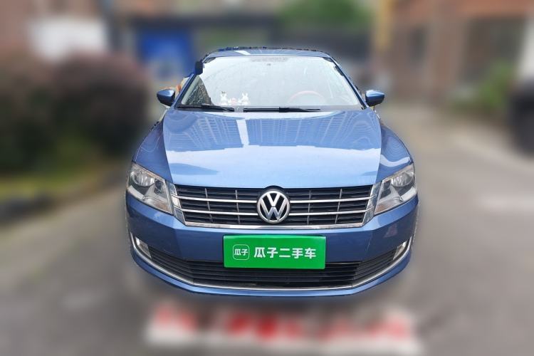 Used Volkswagen Lavida 2013 1.4TSI DSG Comfort Edition Front