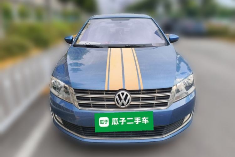 Used Volkswagen Lavida 2013 1.4TSI DSG Comfort Edition Front