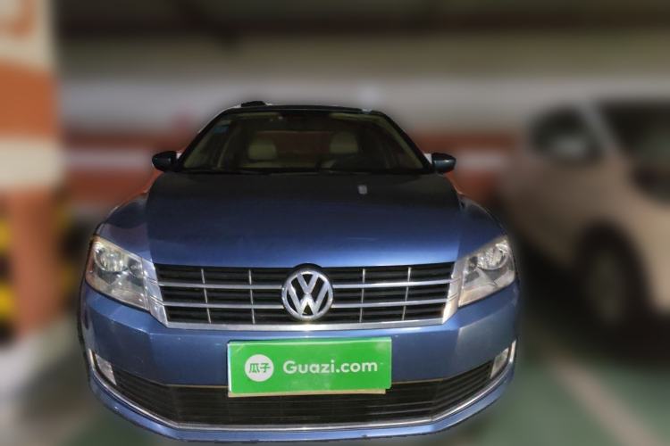 Used Volkswagen Lavida 2013 Restyled Classic 1.6L Automatic Comfort Edition Front