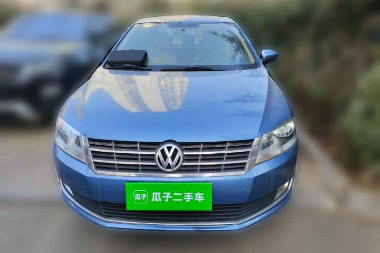 Used Volkswagen Lavida 2013 1.4TSI DSG Comfort Edition Front