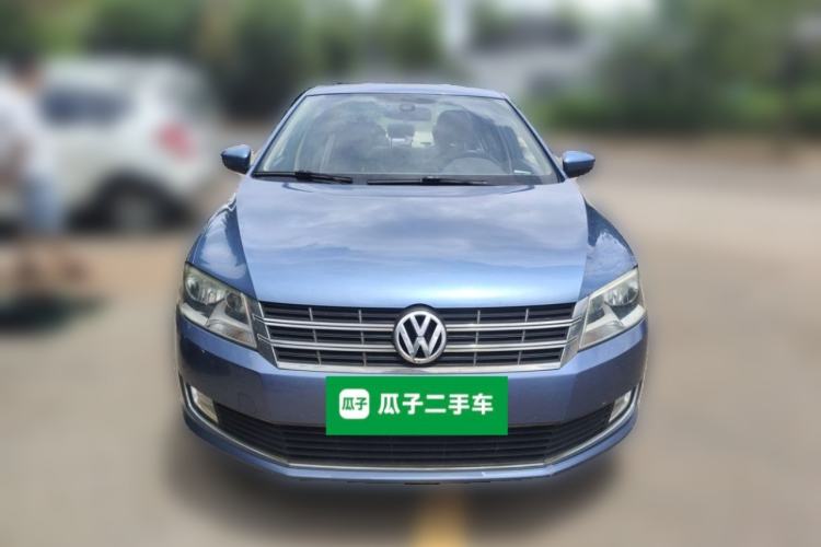 Used Volkswagen Lavida 2013 1.4TSI DSG Luxury Edition Front