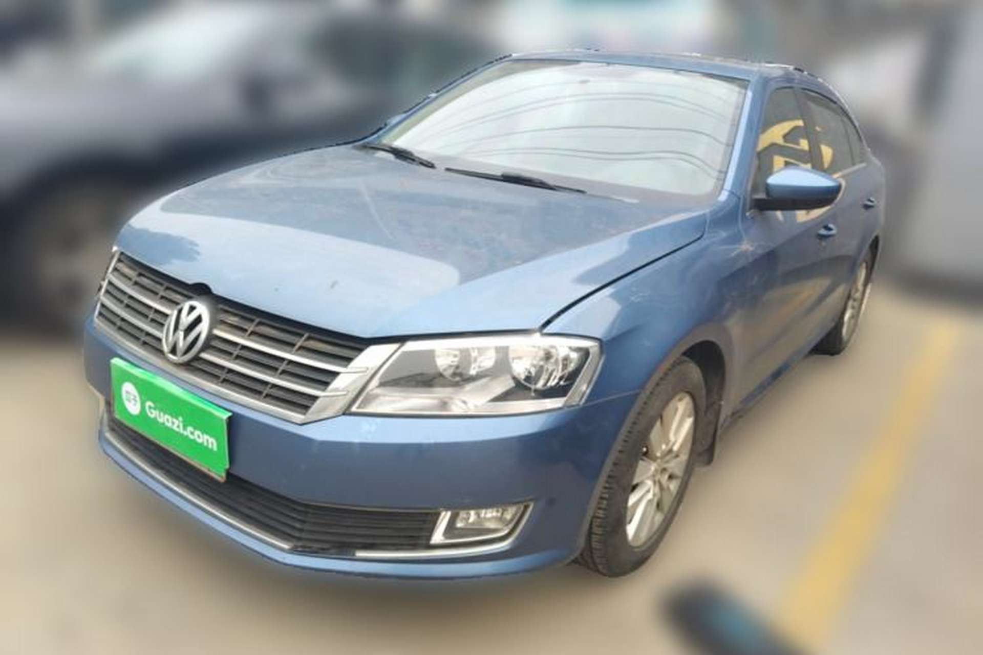 Used Volkswagen Lavida 2013 Restyled Classic 1.6L Automatic Comfort Edition Front Left 45 Deg