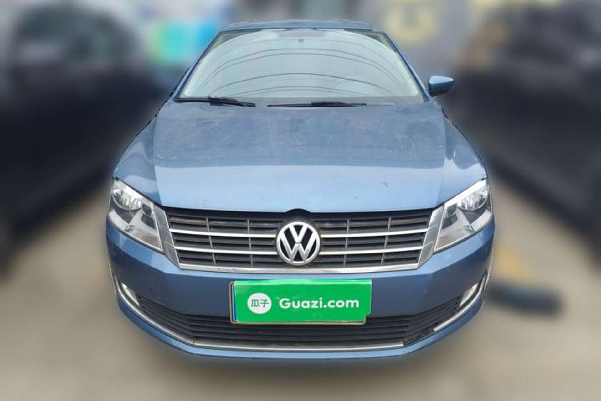 Used Volkswagen Lavida 2013 Restyled Classic 1.6L Automatic Comfort Edition Front