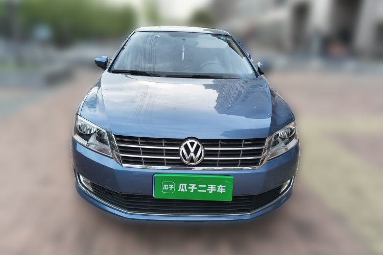 Used Volkswagen Lavida 2013 Revised Version 1.4 TSI DSG Comfort Edition Front
