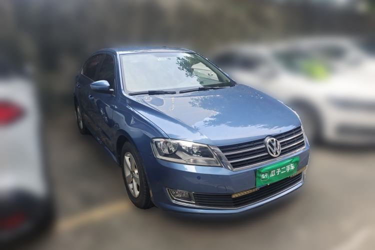 Used Volkswagen Lavida 2013 1.6L Automatic Fashion Edition Front Right 45 Deg