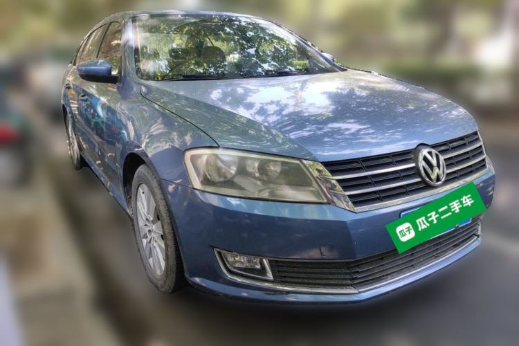 Used Volkswagen Lavida 2013 1.6L Automatic Comfort Edition Front Right 45 Deg