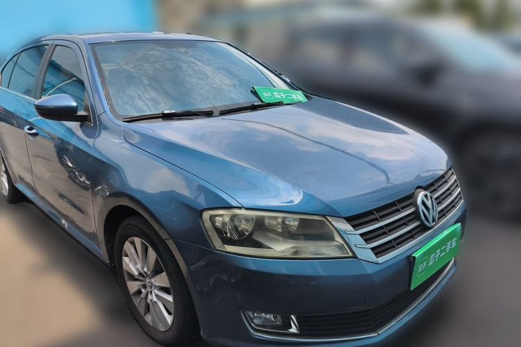 Used Volkswagen Lavida 2013 Restyled Classic 1.6L Automatic Comfort Edition Front Right 45 Deg