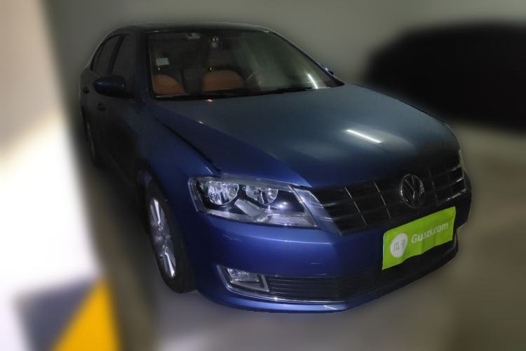 Used Volkswagen Lavida 2013 Restyled Classic 1.6L Automatic Comfort Edition Front Right 45 Deg