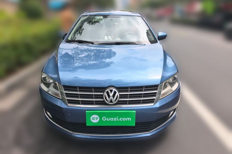 Used Volkswagen Lavida 2013 1.4TSI DSG Comfort Edition Front