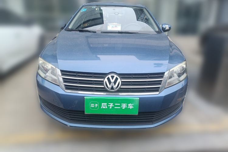 Used Volkswagen Lavida 2013 1.6L Automatic Fashion Edition Front