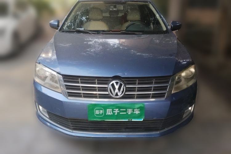 Used Volkswagen Lavida 2013 1.6L Automatic Comfort Edition Front