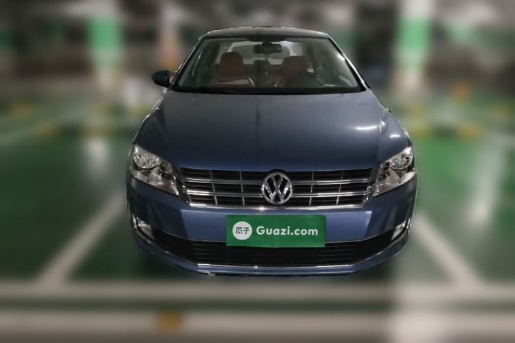 Used Volkswagen Lavida 2013 Revised Version 1.4 TSI DSG Luxury Edition Front