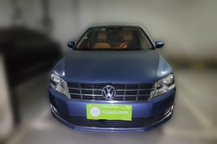 Used Volkswagen Lavida 2013 Restyled Classic 1.6L Automatic Comfort Edition Front