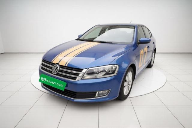 Volkswagen Lavida 2013 1.4TSI DSG Comfort Edition de segunda mano