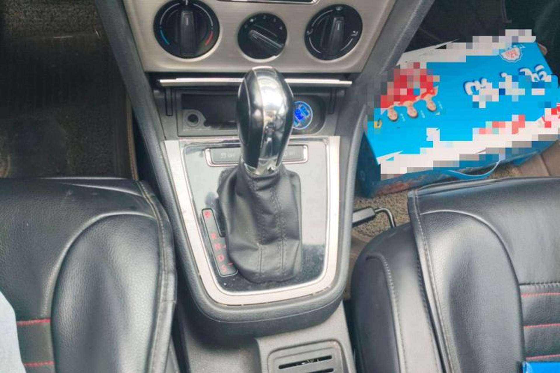 Used Volkswagen Lavida 2013 Restyled Classic 1.6L Automatic Comfort Edition Gear Lever