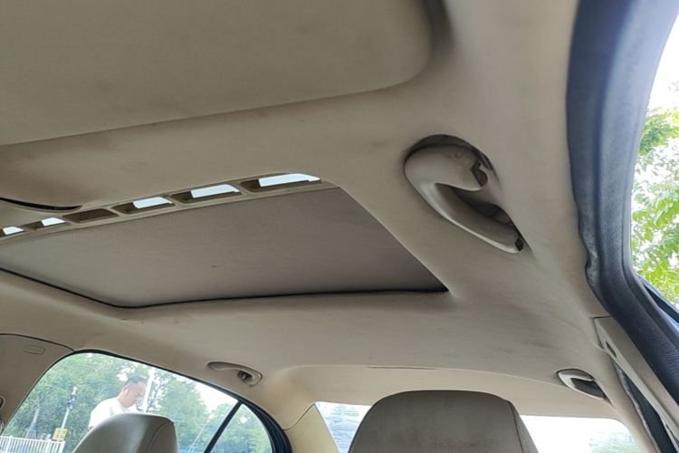 Used Volkswagen Lavida 2013 1.4TSI DSG Luxury Edition Headliner
