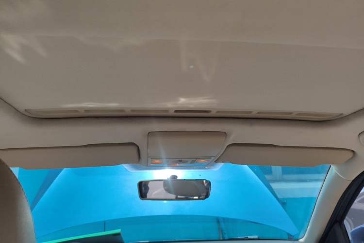 Used Volkswagen Lavida 2013 Restyled Classic 1.6L Automatic Comfort Edition Headliner